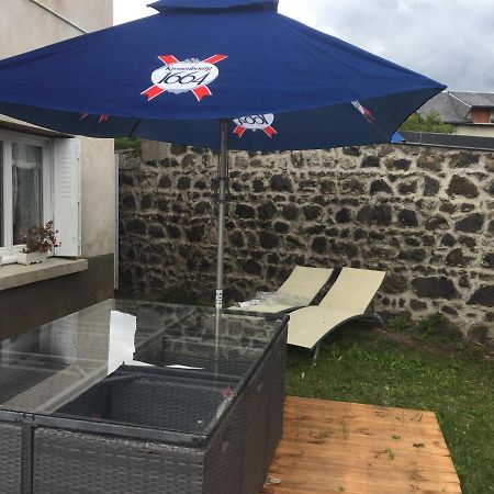 Un Bol D'Air A La Campagne Villa Saint-Diery Exterior foto