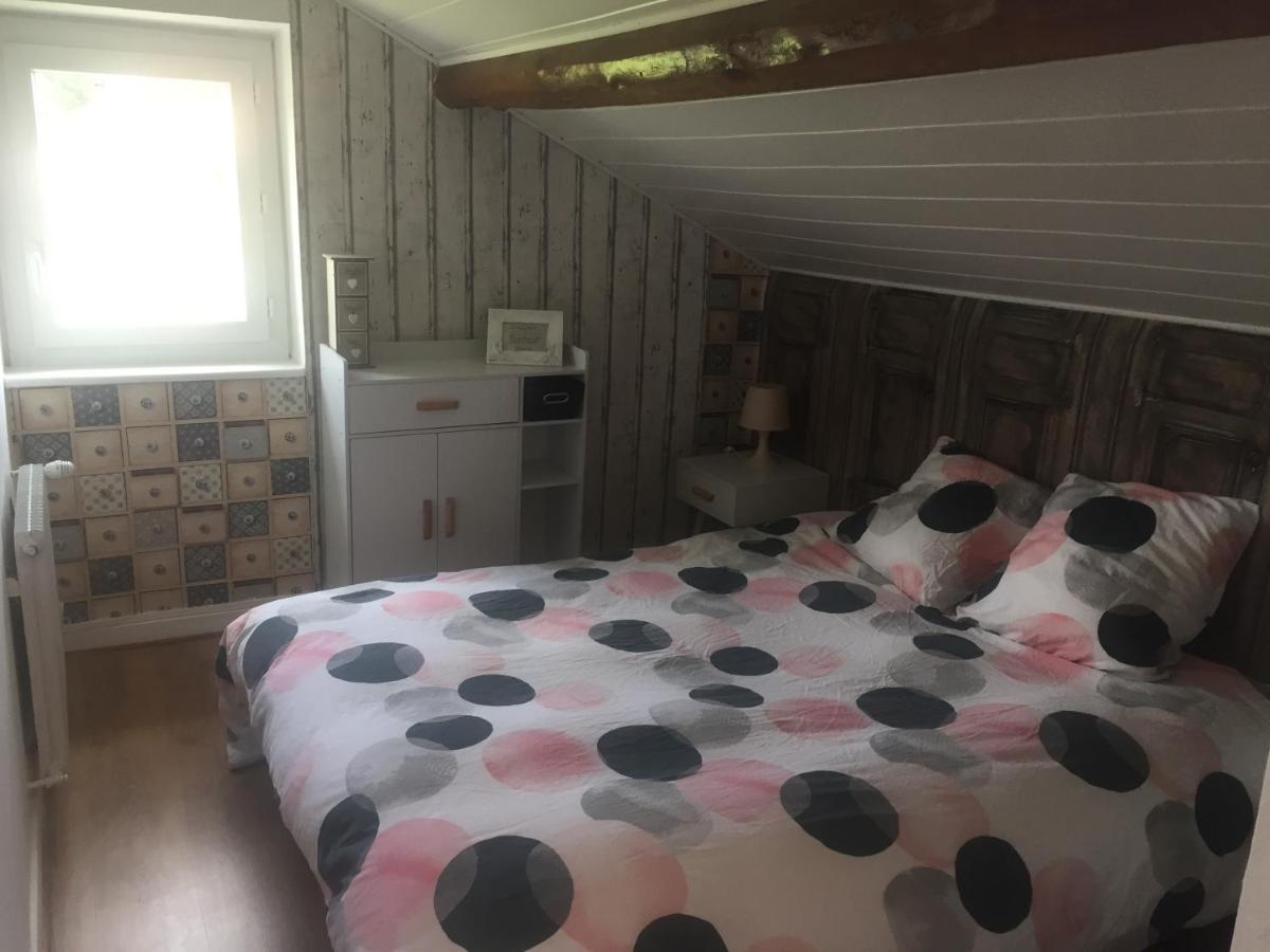 Un Bol D'Air A La Campagne Villa Saint-Diery Exterior foto
