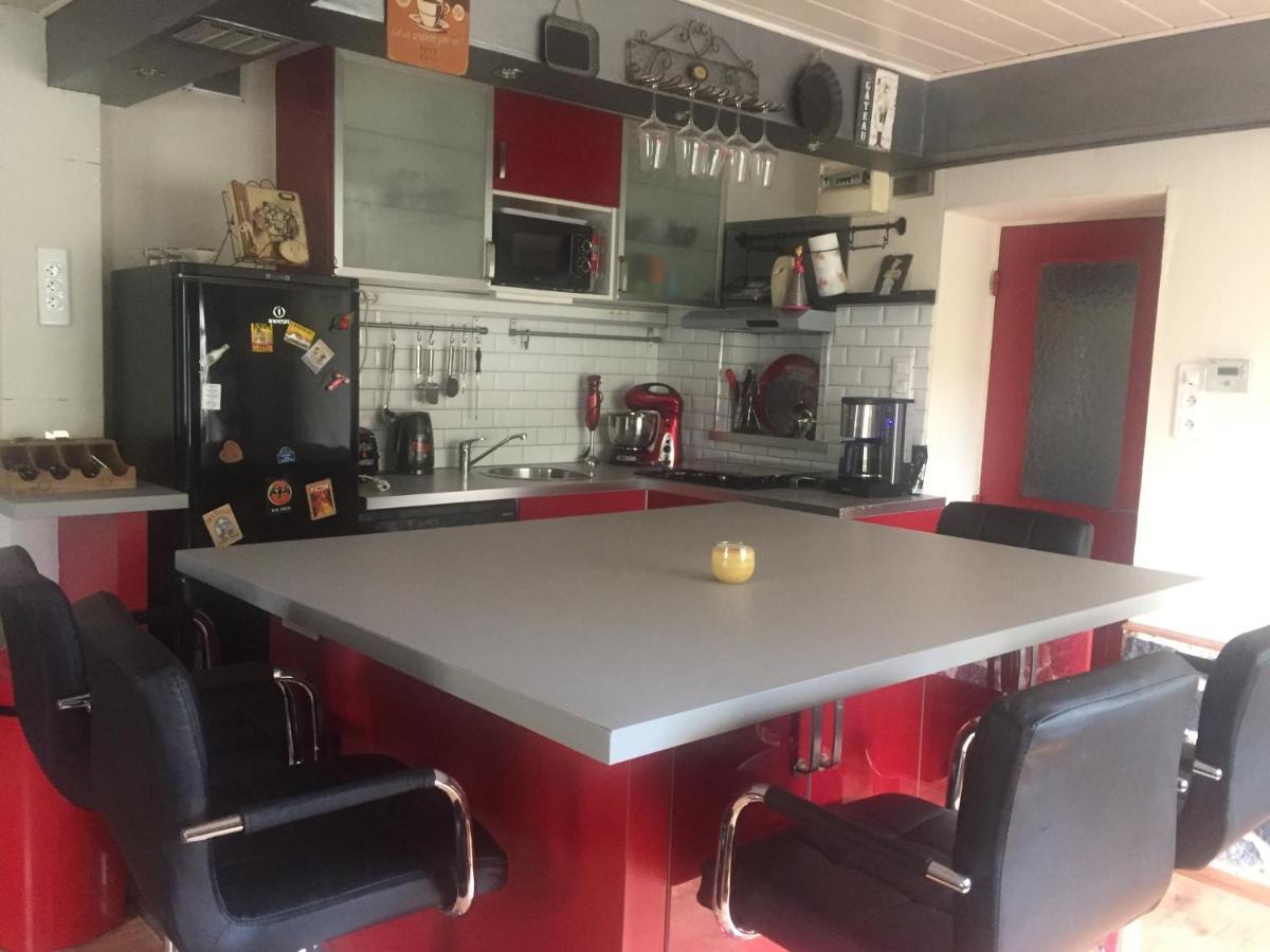 Un Bol D'Air A La Campagne Villa Saint-Diery Exterior foto