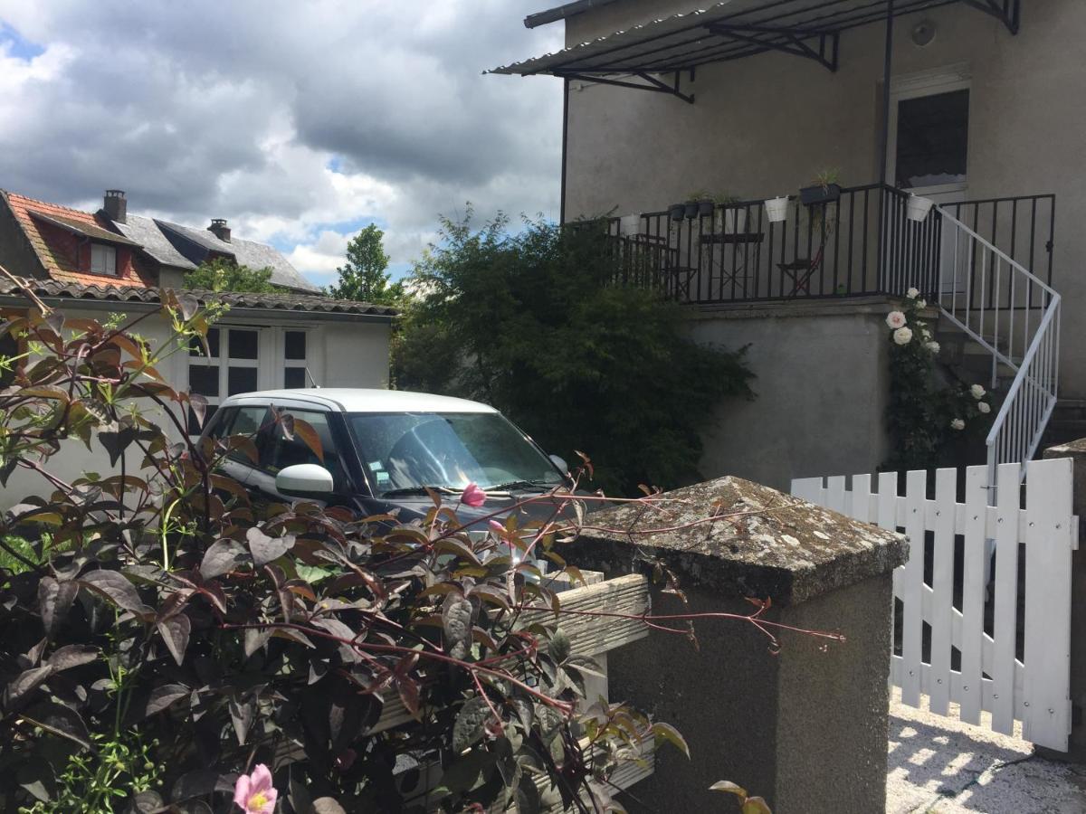 Un Bol D'Air A La Campagne Villa Saint-Diery Exterior foto